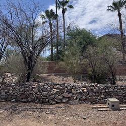 Free Fencing Rock