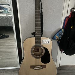 12 String Guitar