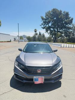 2020 Honda Civic