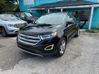 2016 Ford Edge