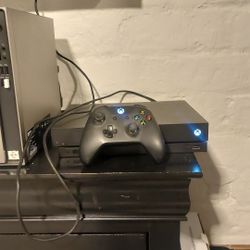 Xbox One X