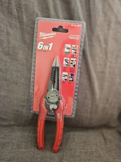 Milwaukee Wire Strippers