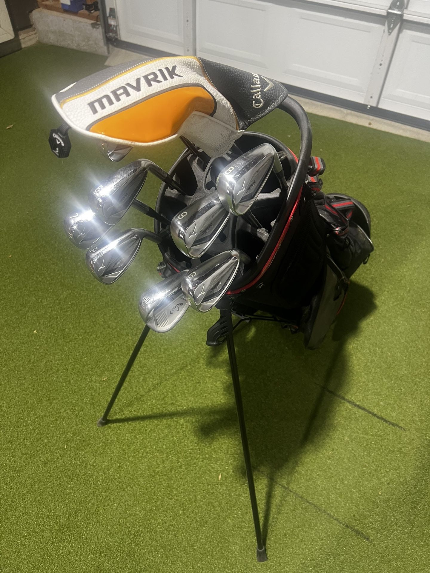 Mizuno 923 HL Golf Club Set