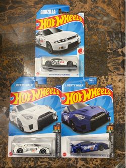 Hot wheels