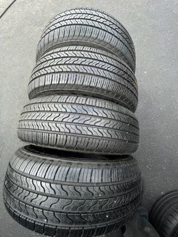 225/60R17 FIRESTONE ALL SEASON