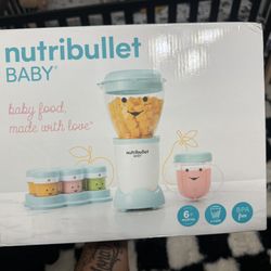 New Nutribullet