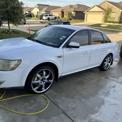 2009 Ford Taurus