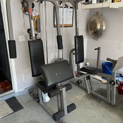 Exercise Equipment 