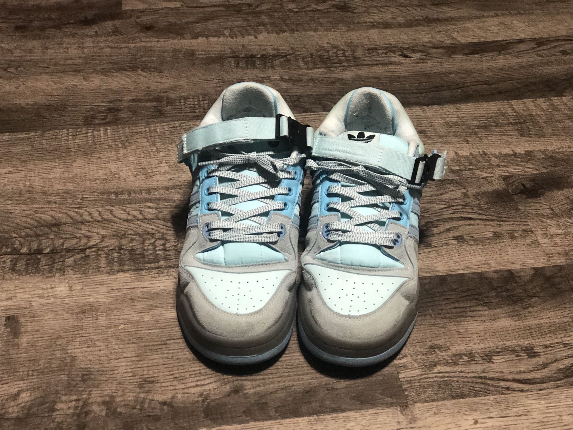 Bad Bunny Adidas Forum