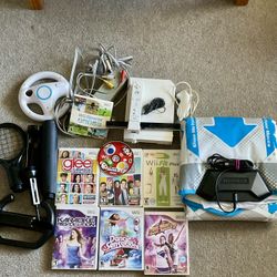 Nintendo Wii Bundle 