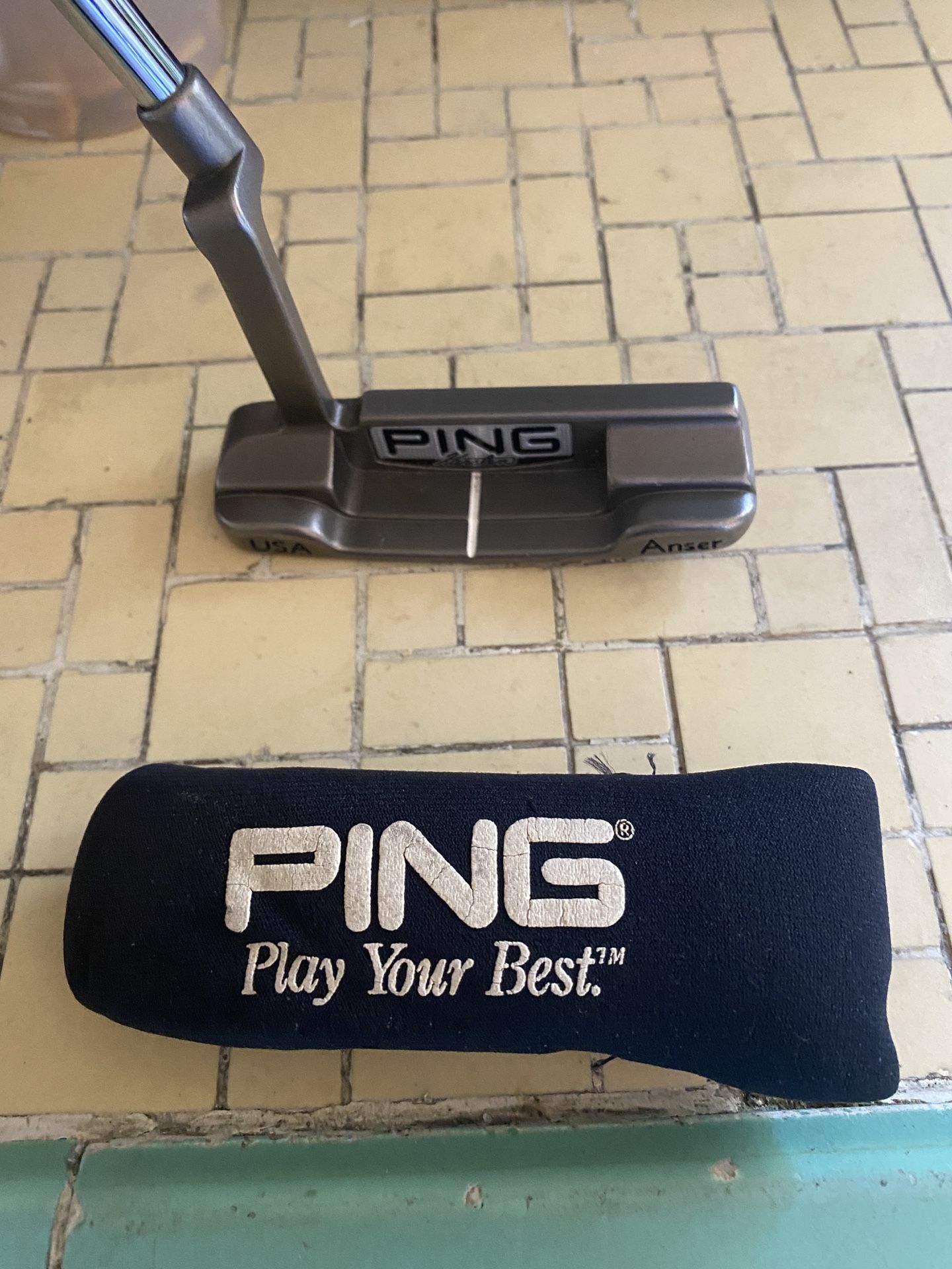 Ping Putter