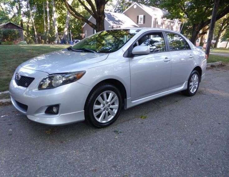 🍂🍂✅I'm seling URGENTLY my family 2010 Toyota Corolla Selling By Owner✅🍂🍂