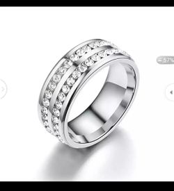 Stimulating Acupoints Gallstone Ring Health Care Ring Weight Loss Slimming Ring String Fitness Reduce Weight Ring