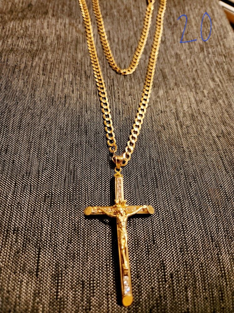 Beautiful 14kt Gold Chain
