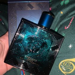 Versace  Men Perfume Like New 