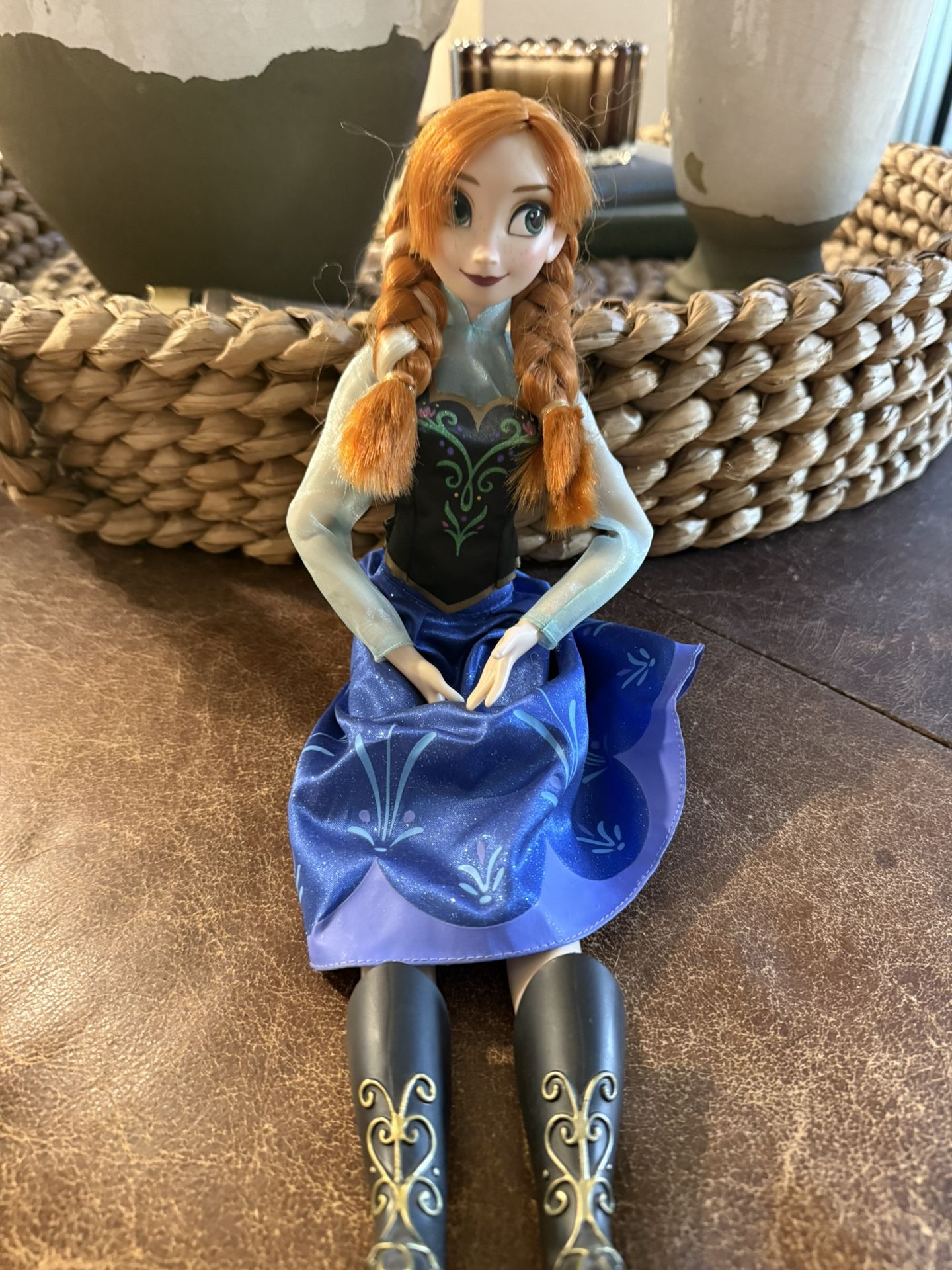 Disney Frozen Anna