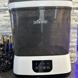 Dr. Brown’s Baby Bottle Sterilizer 