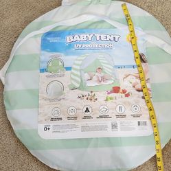 N. Peoria Brand New Baby Tent with UV Protection modern baby tent 40x31x40 Description Has Pickup Location Options