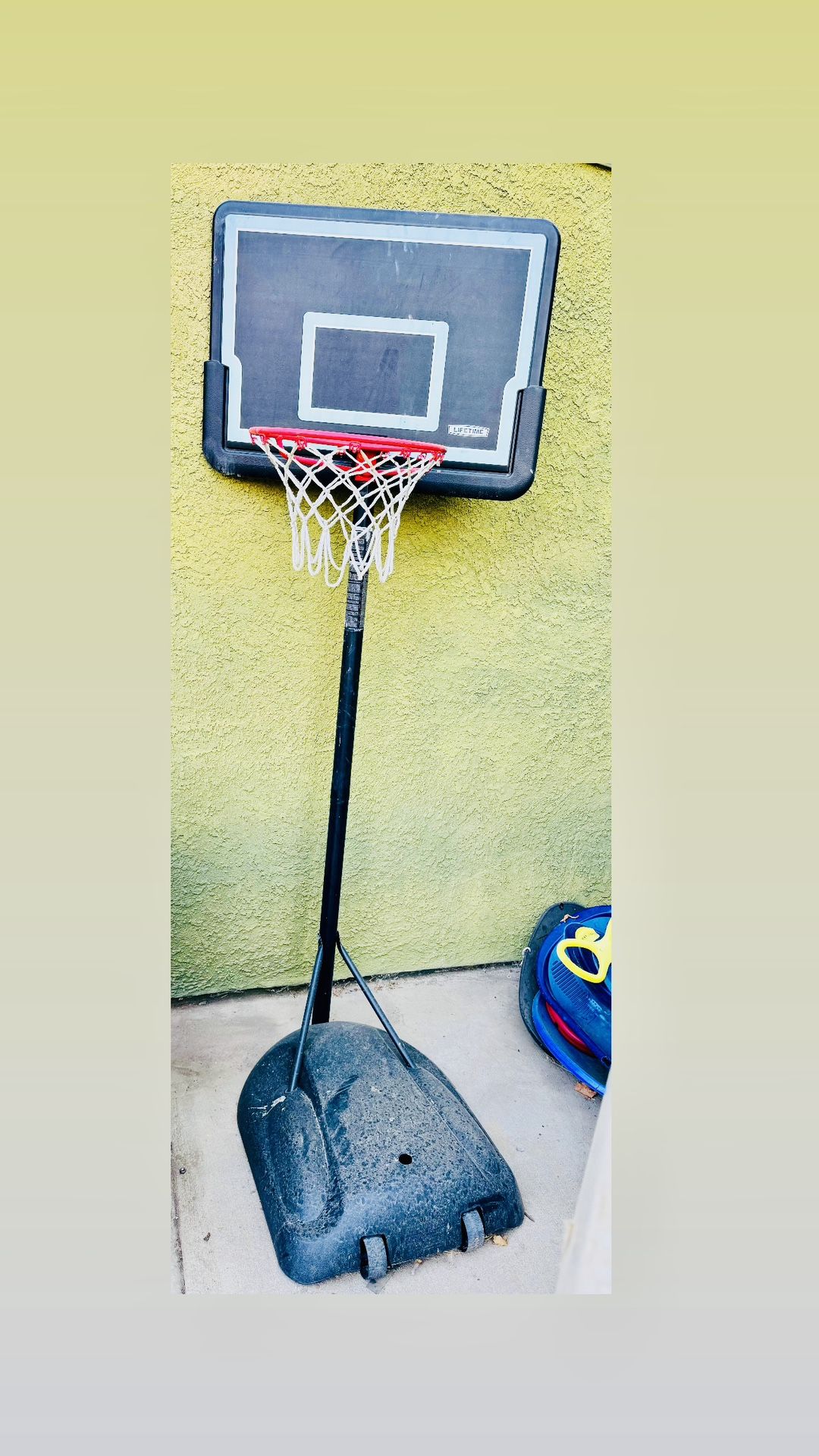 Basketball Hoop