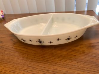 Pyrex 1 and a half quart