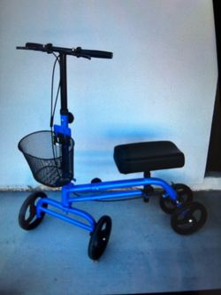 knee scooter