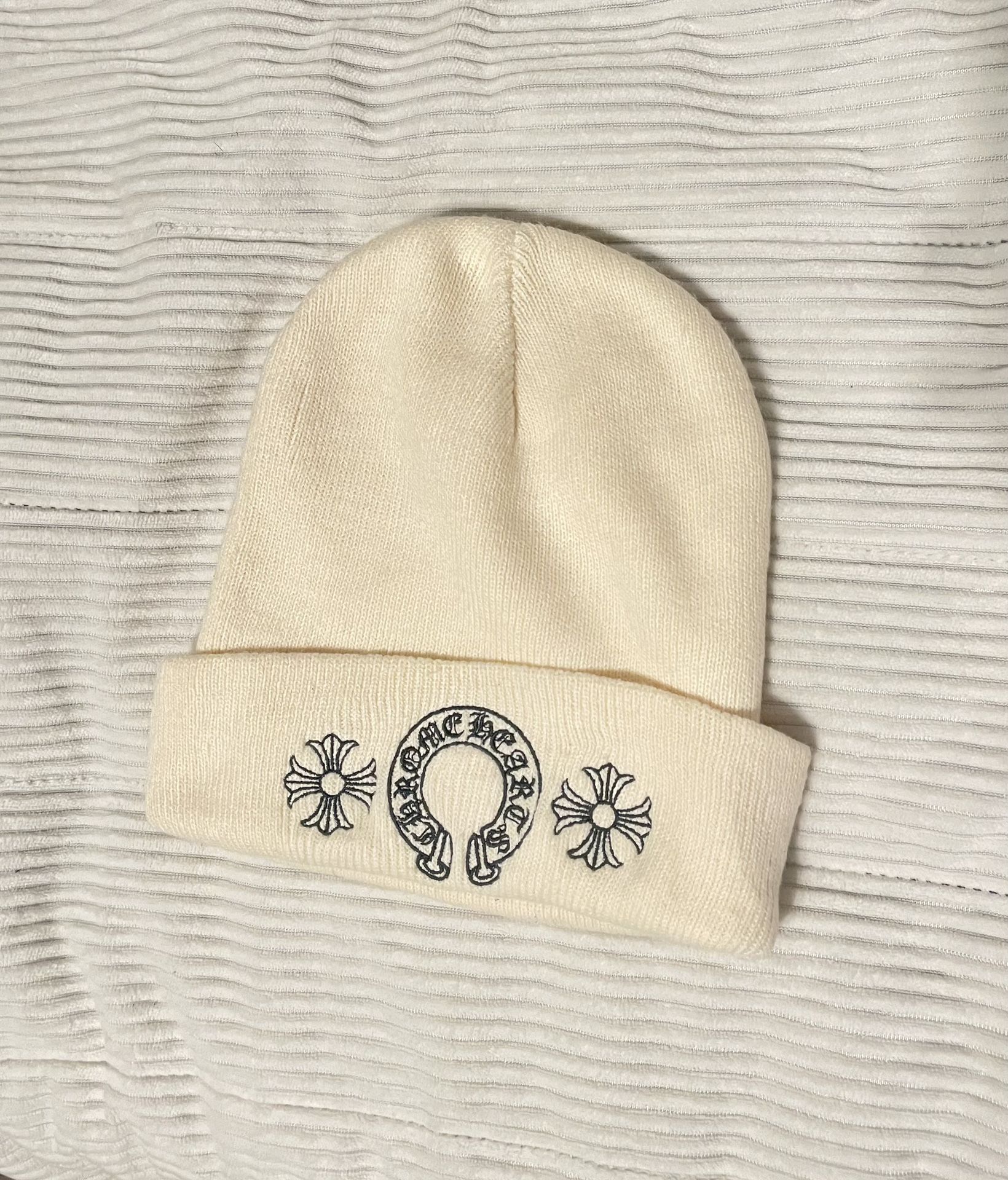 Chrome hearts horseshoe Beanie