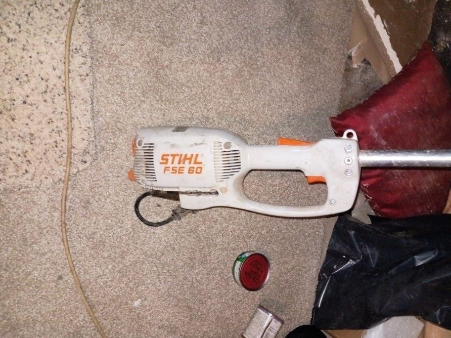 Stilh Weed eater Fse 60