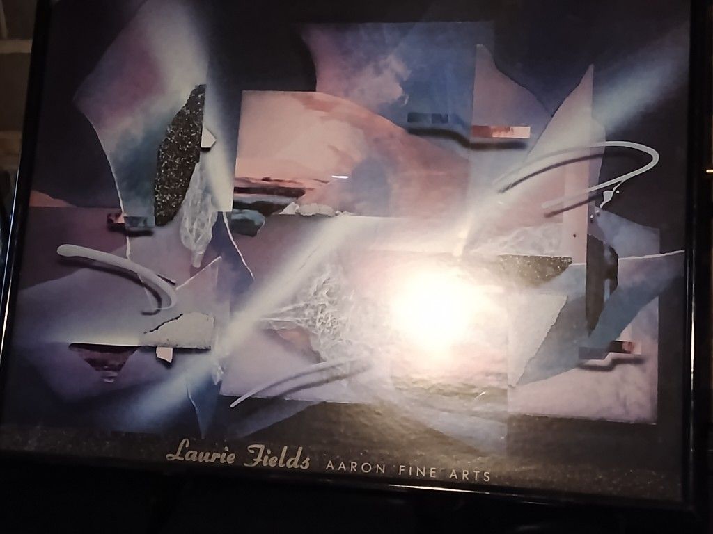 Laurie Fields Painting