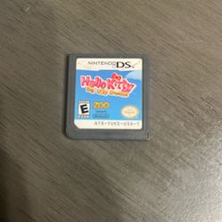 Hello Kitty Big City Dreams Ds