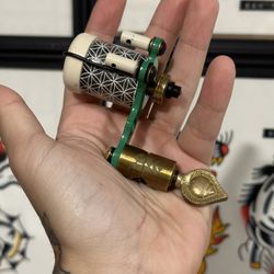 Rotary Houju Tattoo machine 