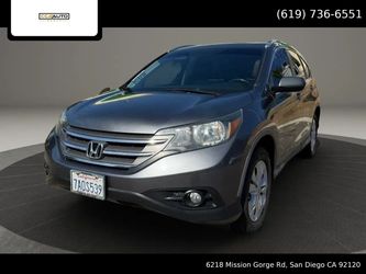 2013 Honda CR-V