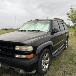 2004 Chevrolet Tahoe