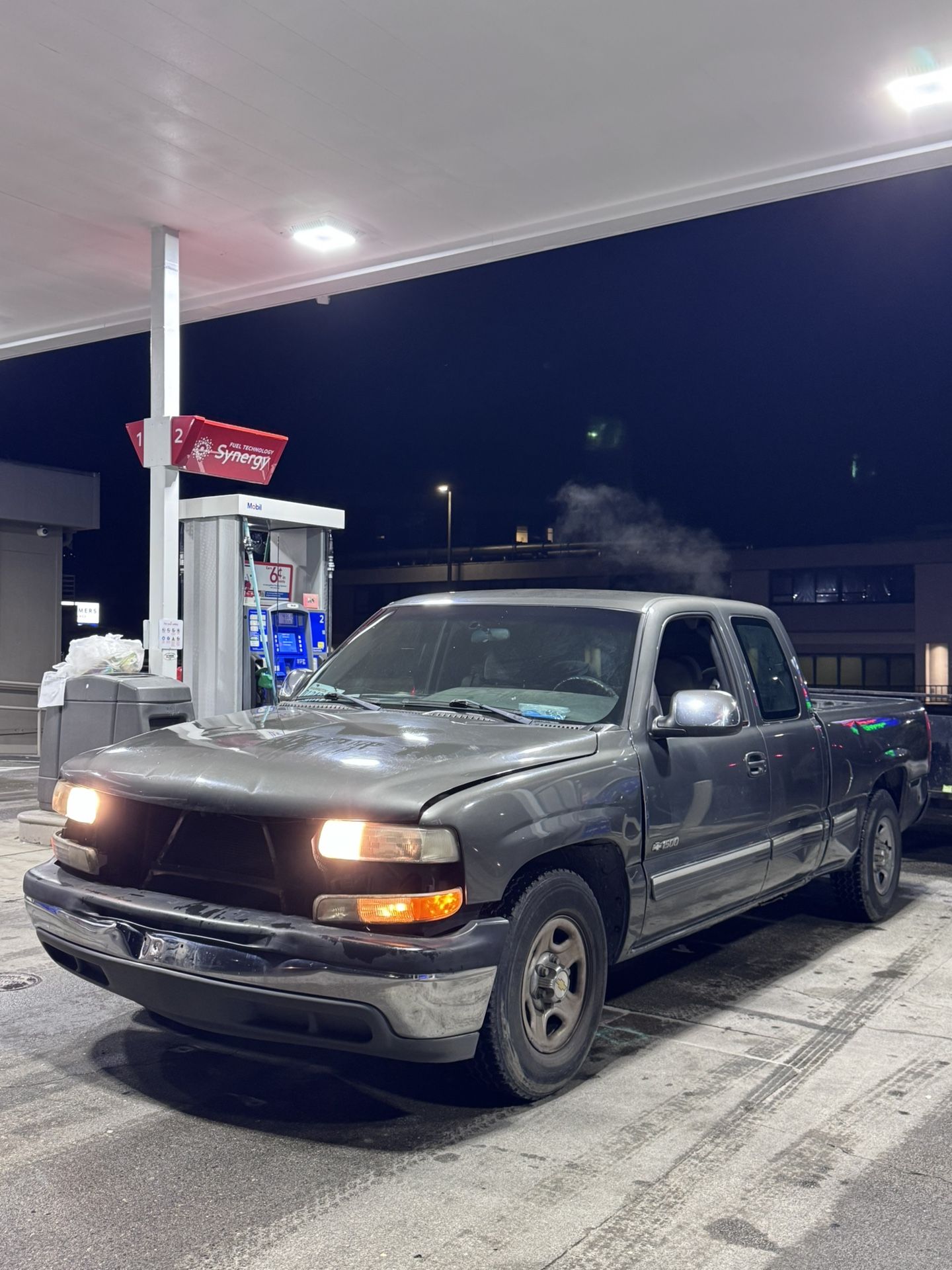 2001 Chevrolet Silverado