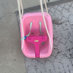 little times baby swing