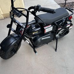Trailmaster Storm 200 Cc Mini bike 
