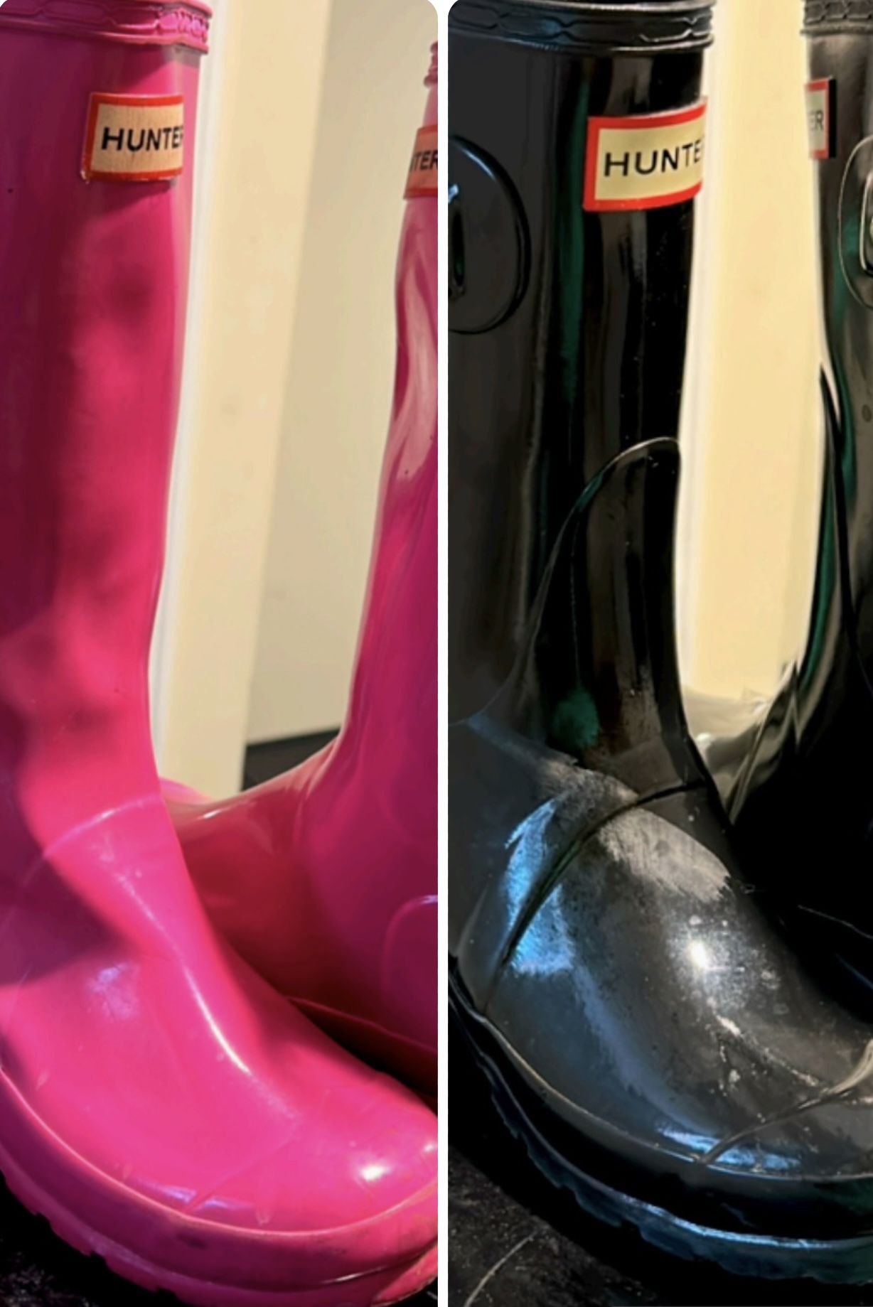 Girls Hunter Boots