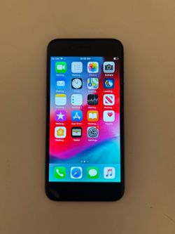 iPhone 6 carrier unlocked gray