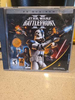 Star Wars Battlefront II