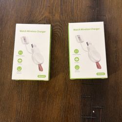 Wireless Apple Watch Charger 