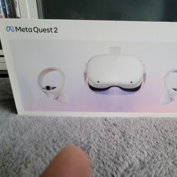 The Meta Quest 2
