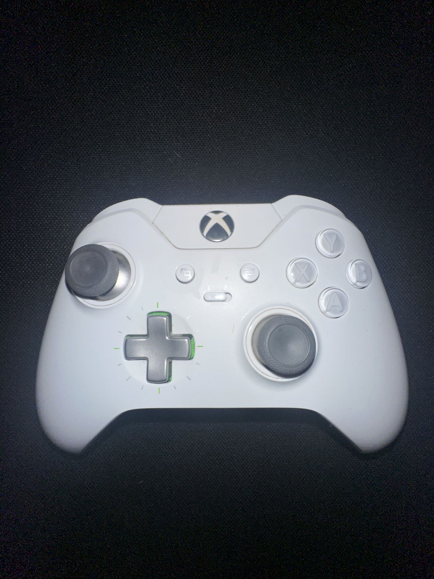 xbox elite controller