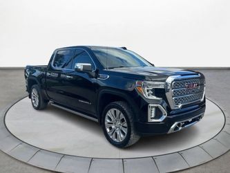 2020 GMC Sierra 1500 Crew Cab