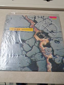 Xymox, Imagination vinyl record album