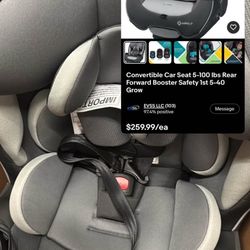 Kids car seat