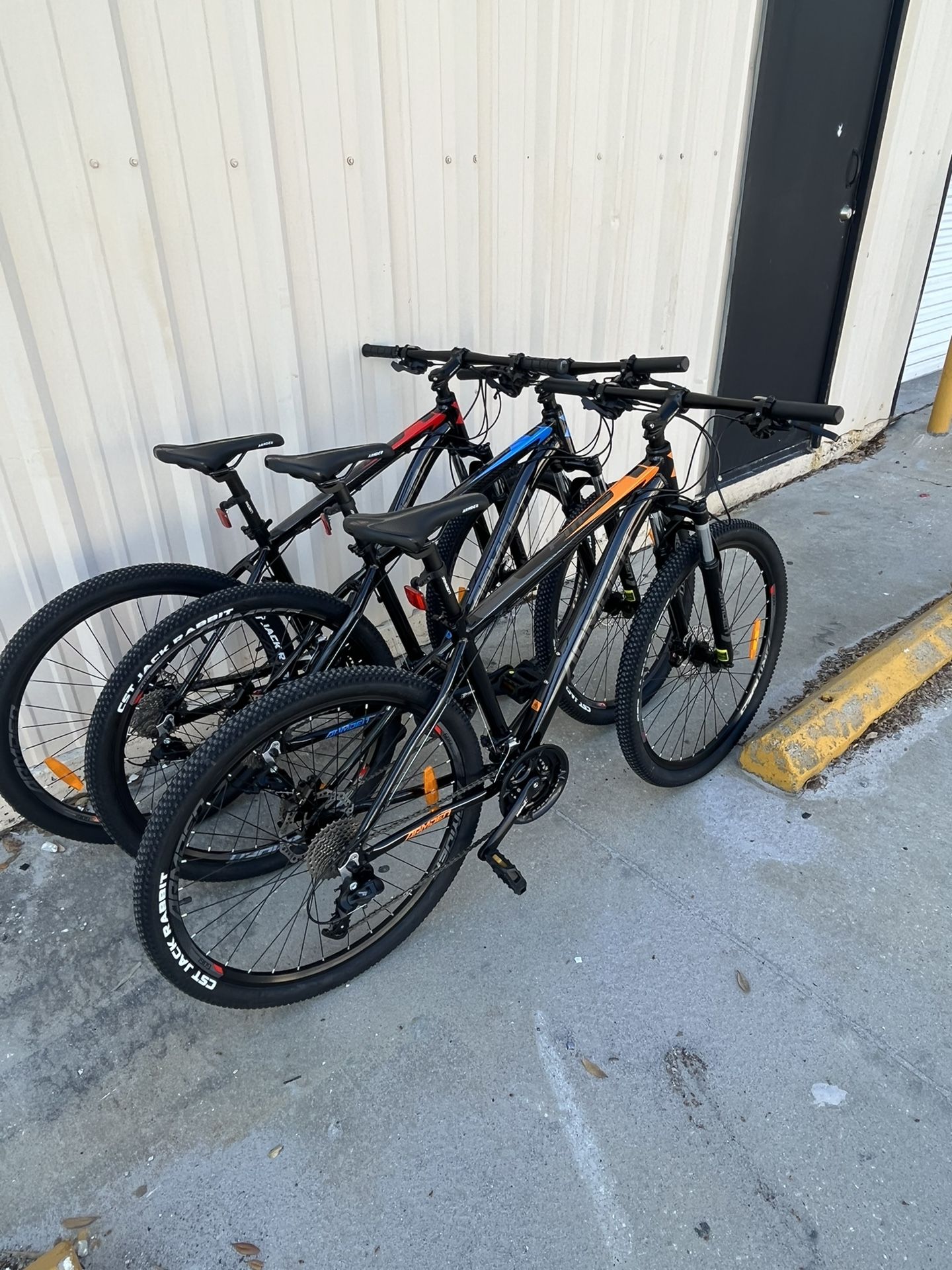 Brand New Bicycles, Mountain Bike 27.5” & 29” For Sale