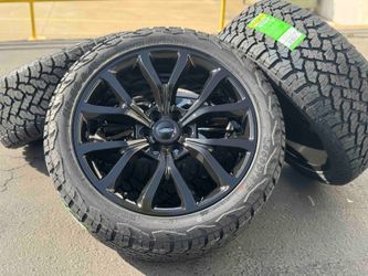 22" FORD REPLICA WE OFFER 120 DAYS OPTION