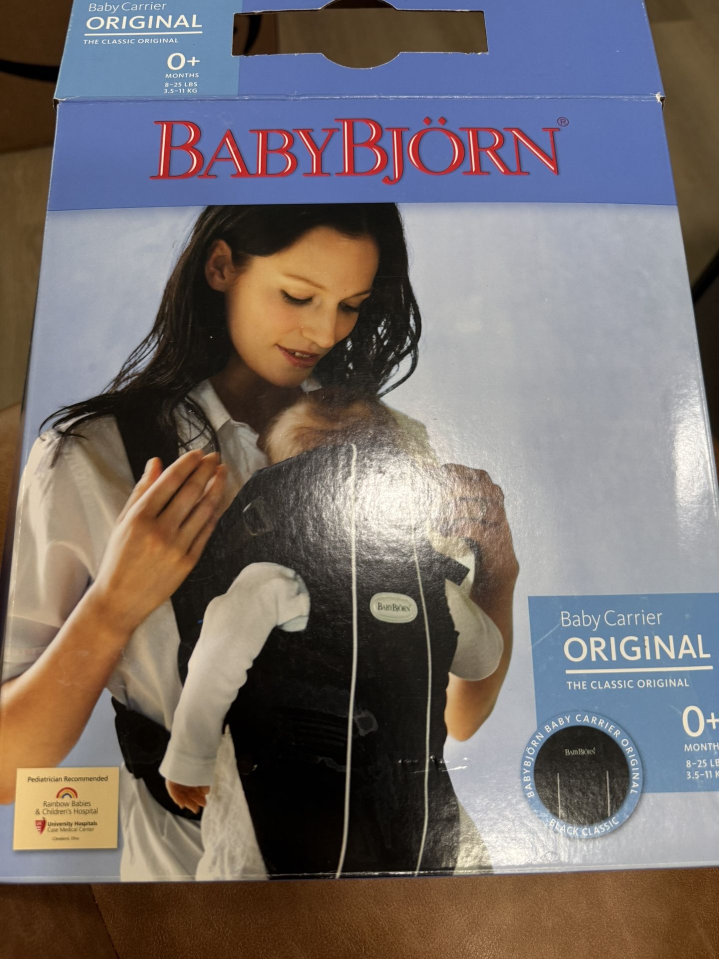 Baby Bjorn Baby Carrier