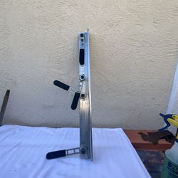 Elevator Rail Alignment Tool