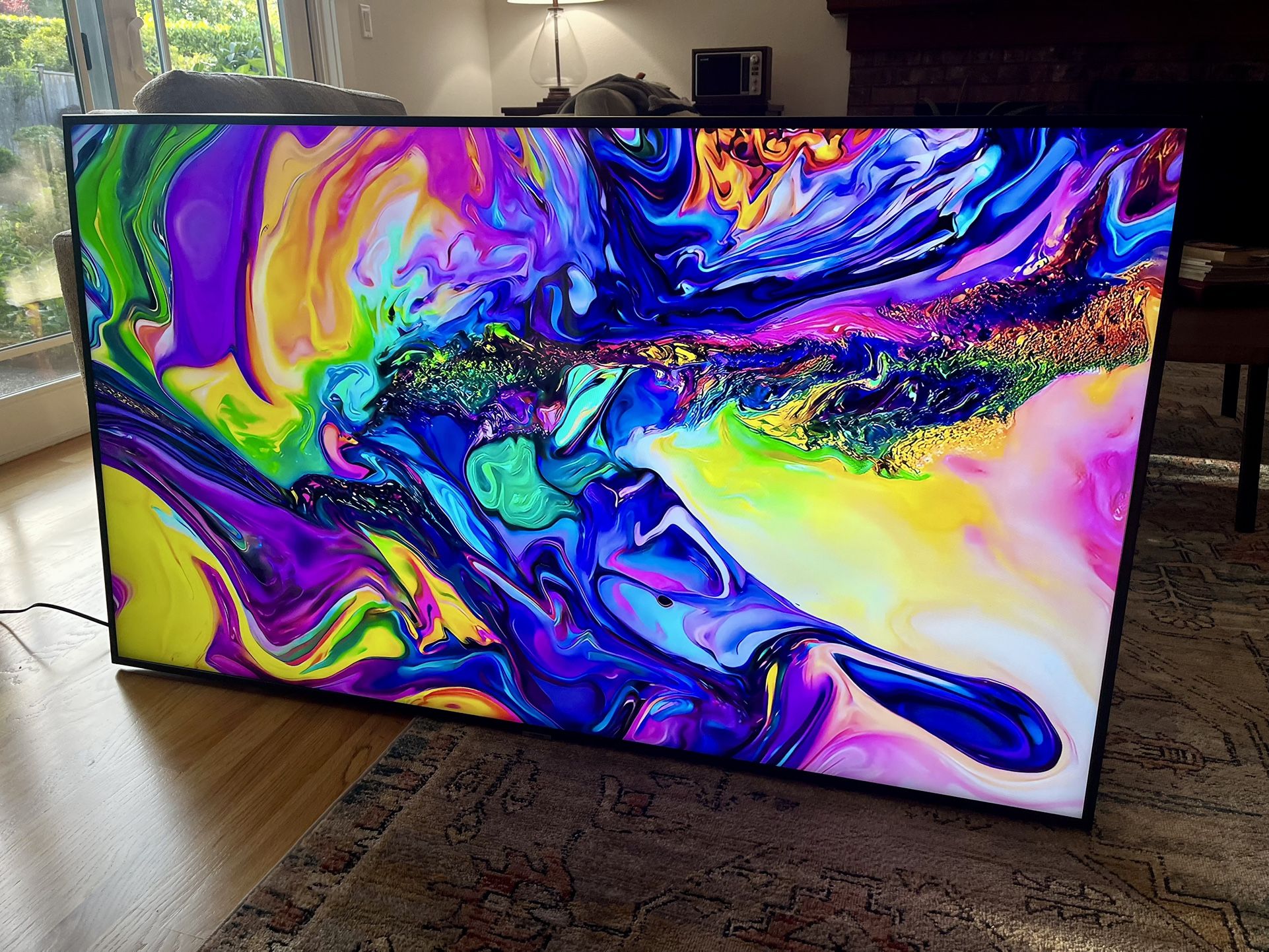Samsung 65" 4K UHD SmartTV New Backlight