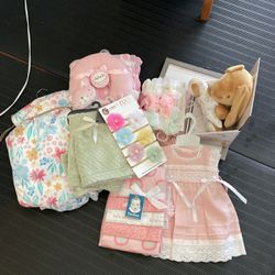 Newborn Girls Gifts - Brand New